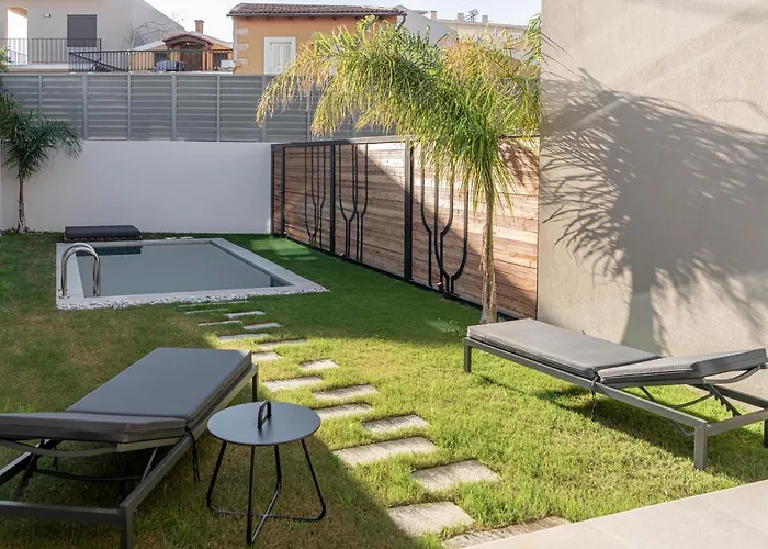 Jnv Luxury וילה *