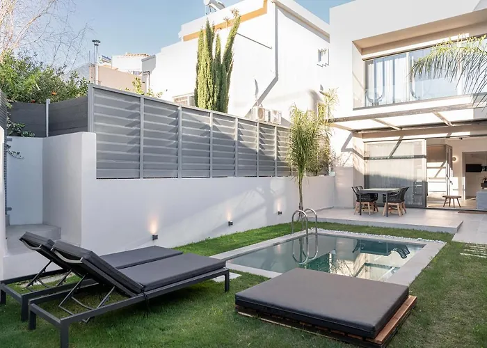 וילה Jnv Luxury *