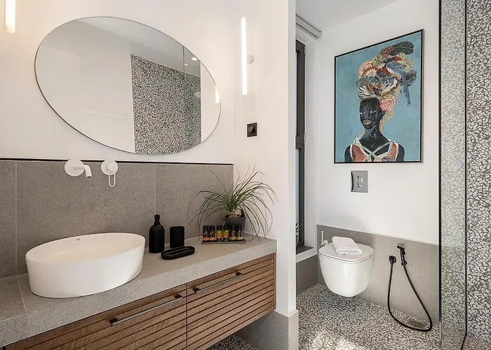 וילה Jnv Luxury *