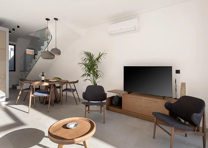 וילה Jnv Luxury חאניה