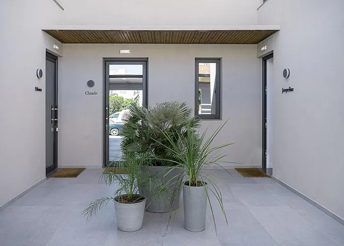 וילה Jnv Luxury חאניה