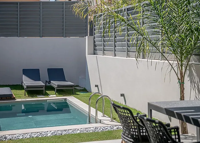 וילה Jnv Luxury חאניה