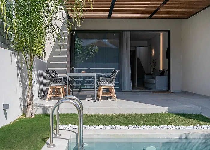 וילה Jnv Luxury חאניה